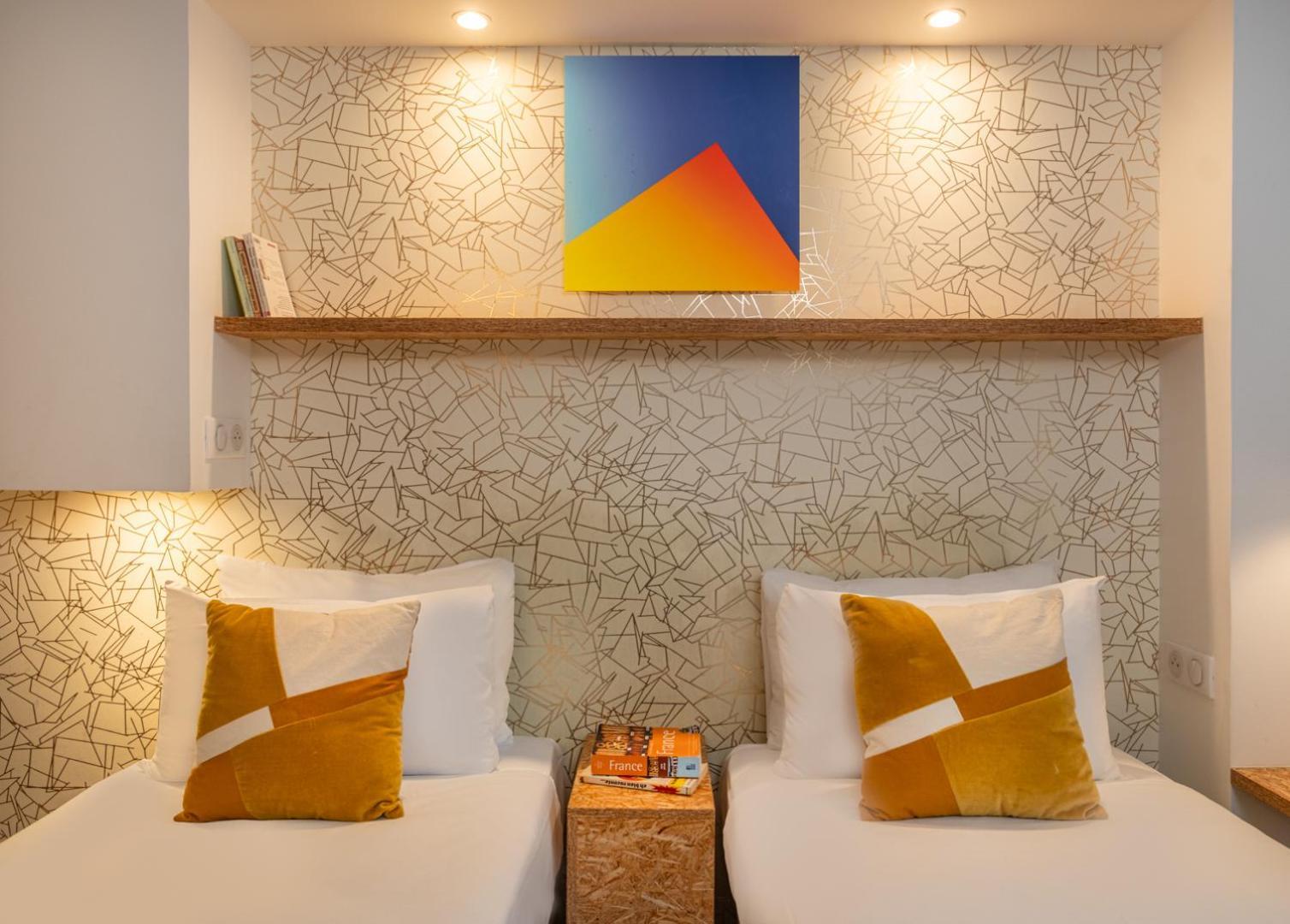 Hotel Izzy Issy-les-Moulineaux Eksteriør billede